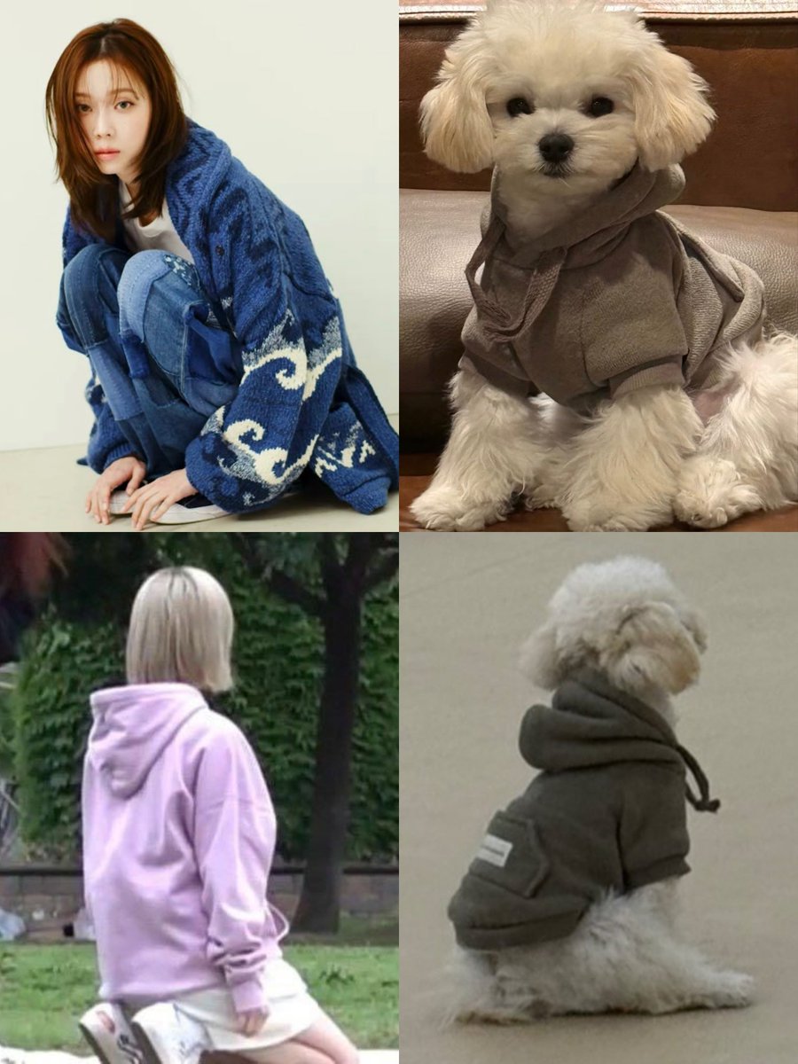 lisamjeong's tweet photo. the resemblance between winter and pponyo is actually wild 😭😭 https://t.co/qshFmA4aUn