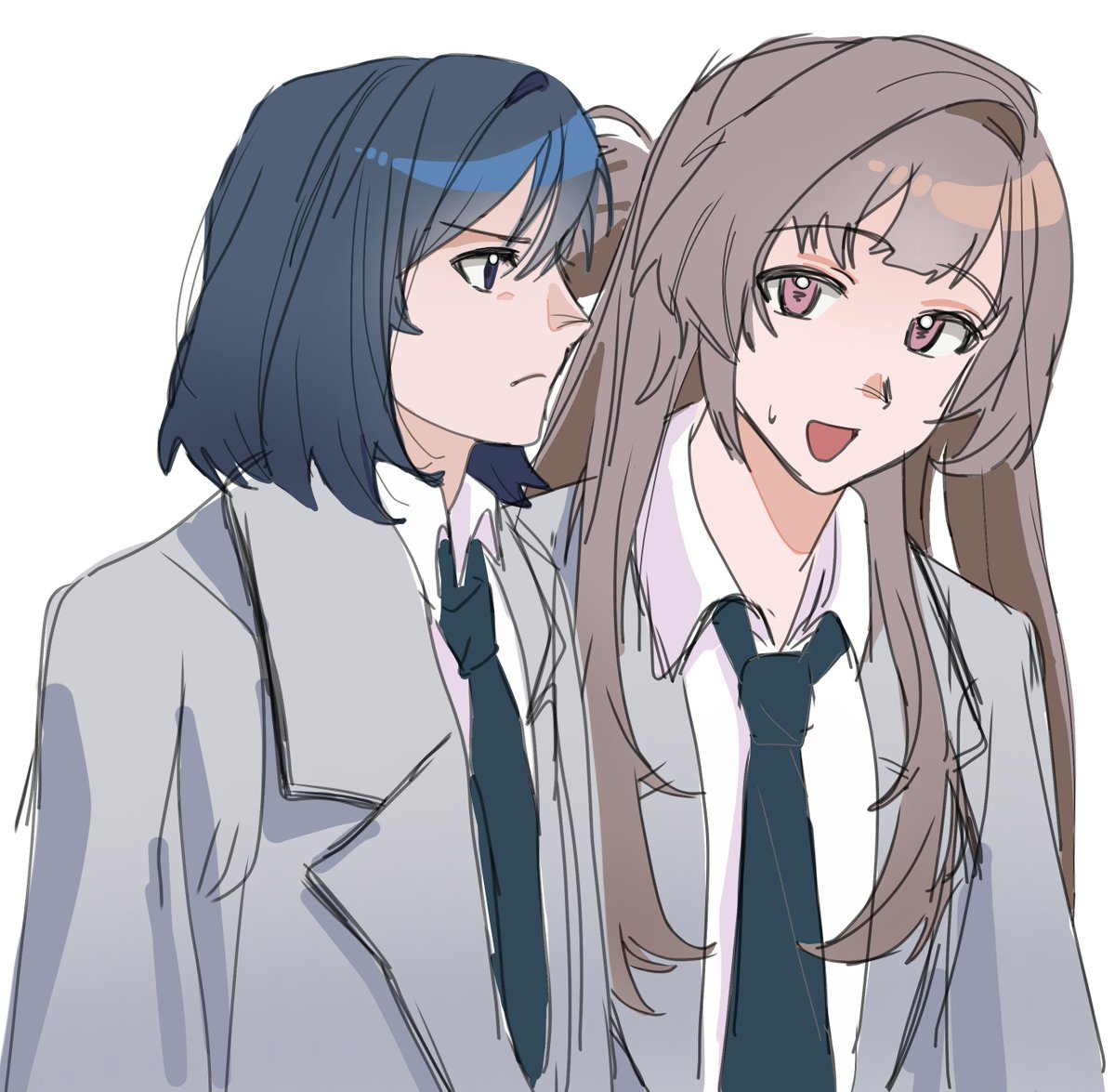 Skdpark1's tweet photo. I fixed Miyagi's eyes. 😖😓
#週クラ #Shuukura https://t.co/JVKW5PIesW