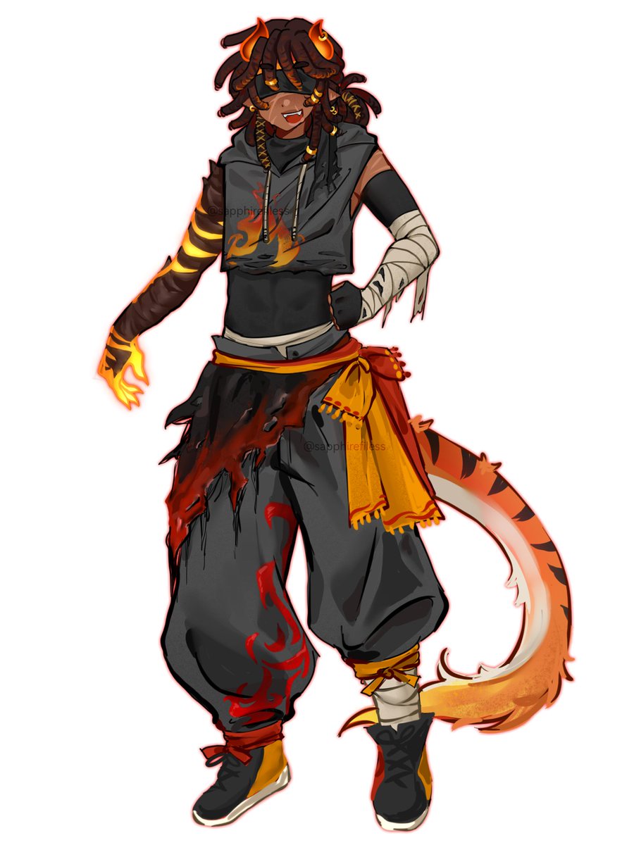 sapphirefiless's tweet photo. #flamefragsfanart !! https://t.co/RvMvdS7qTF