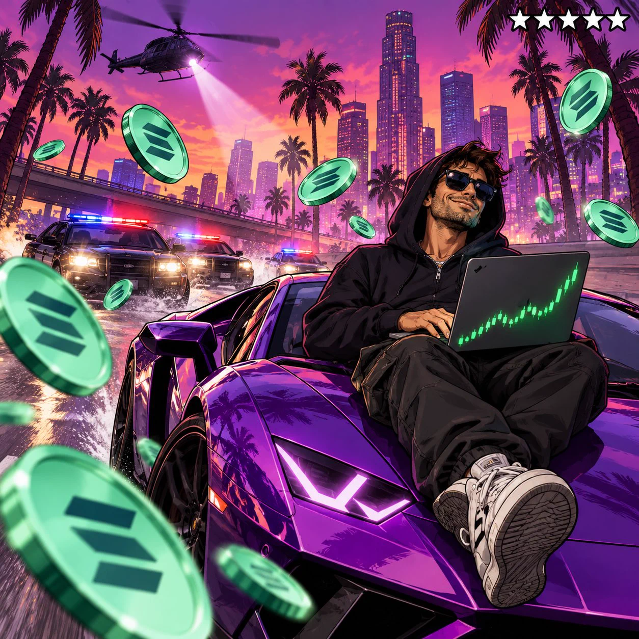GTA6 on Solana (@GTA6inCa) / X