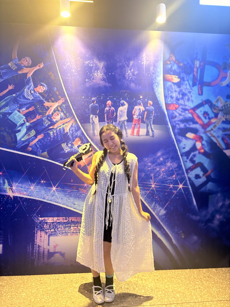 JKaofield's tweet photo. YAY!!! 

Watch Wakas at Simula Trilogy at MOA ScreenX. Thank you @sb19fanboys (not sure if they are active here haha)

#WakasAtSimulaTrilogyConcert
#SB19 https://t.co/fWedAIRYI7