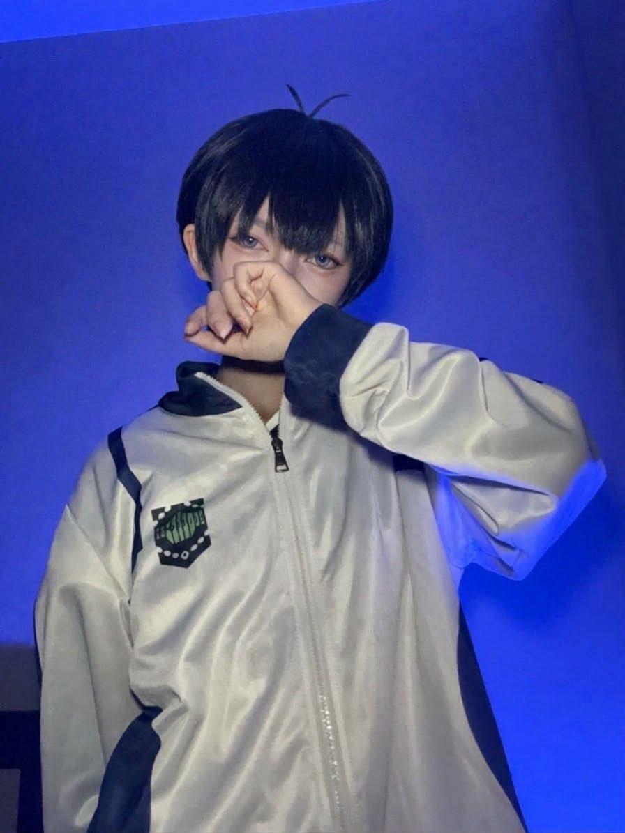 Choaruka's tweet photo. ทอมเจ้าฮะ
#isagiyoichi https://t.co/4pwlRmO8yR
