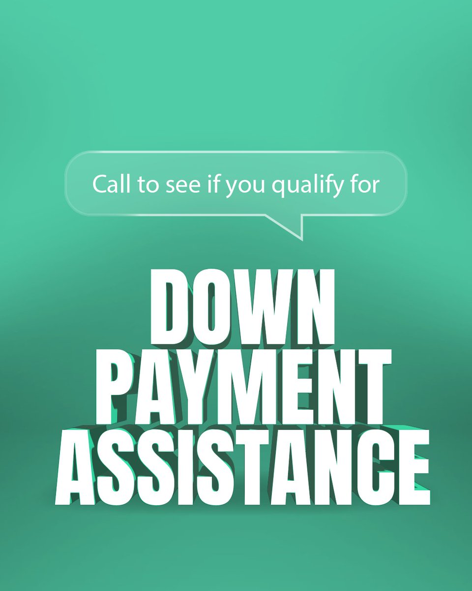 SLindsey826's tweet photo. The down payment doesn’t have to stand between you and homeownership. You may be eligible to make your move with less cash needed upfront. Reach out today and let's let’s explore your options! https://t.co/MPLWIFP8r7