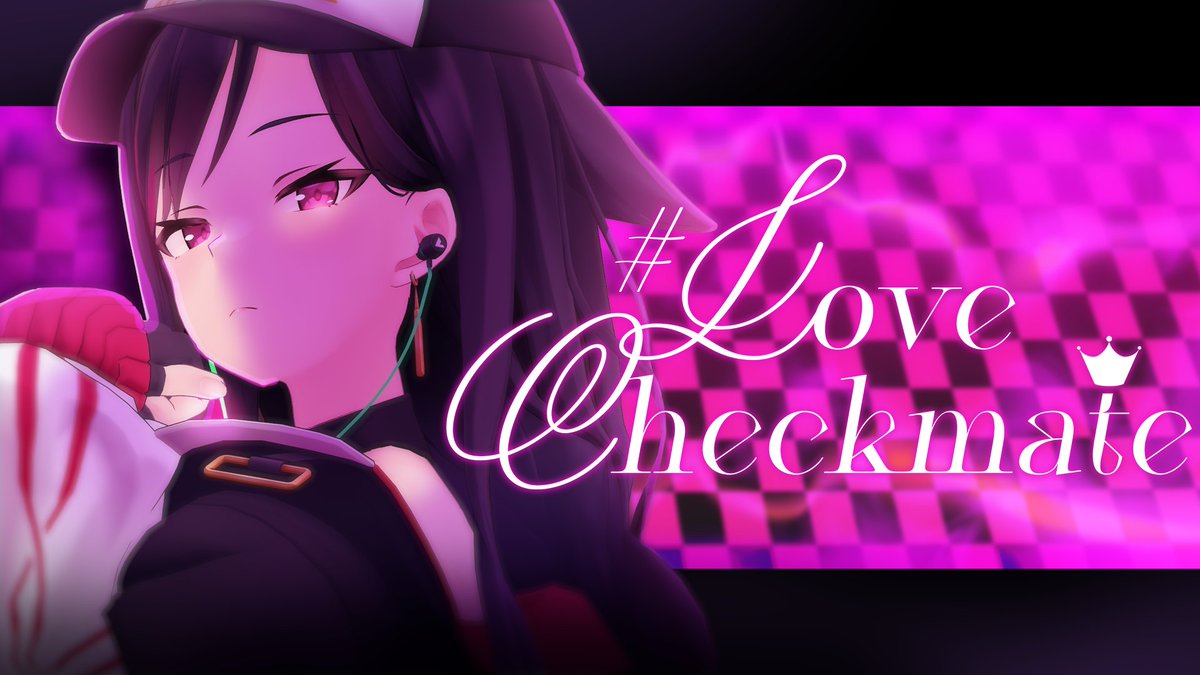 LuicA_PJblue's tweet photo. #LoveCheckmate / LuicA

2026/10/12 (月) 20:00 プレミア公開
https://t.co/sZyDXgishA https://t.co/8qt1fpeRtg
