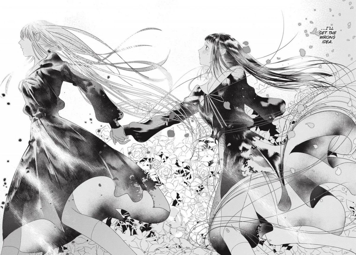 baiyhe's tweet photo. the art in this yuri is always so breathtaking https://t.co/XQjb0O8vYo