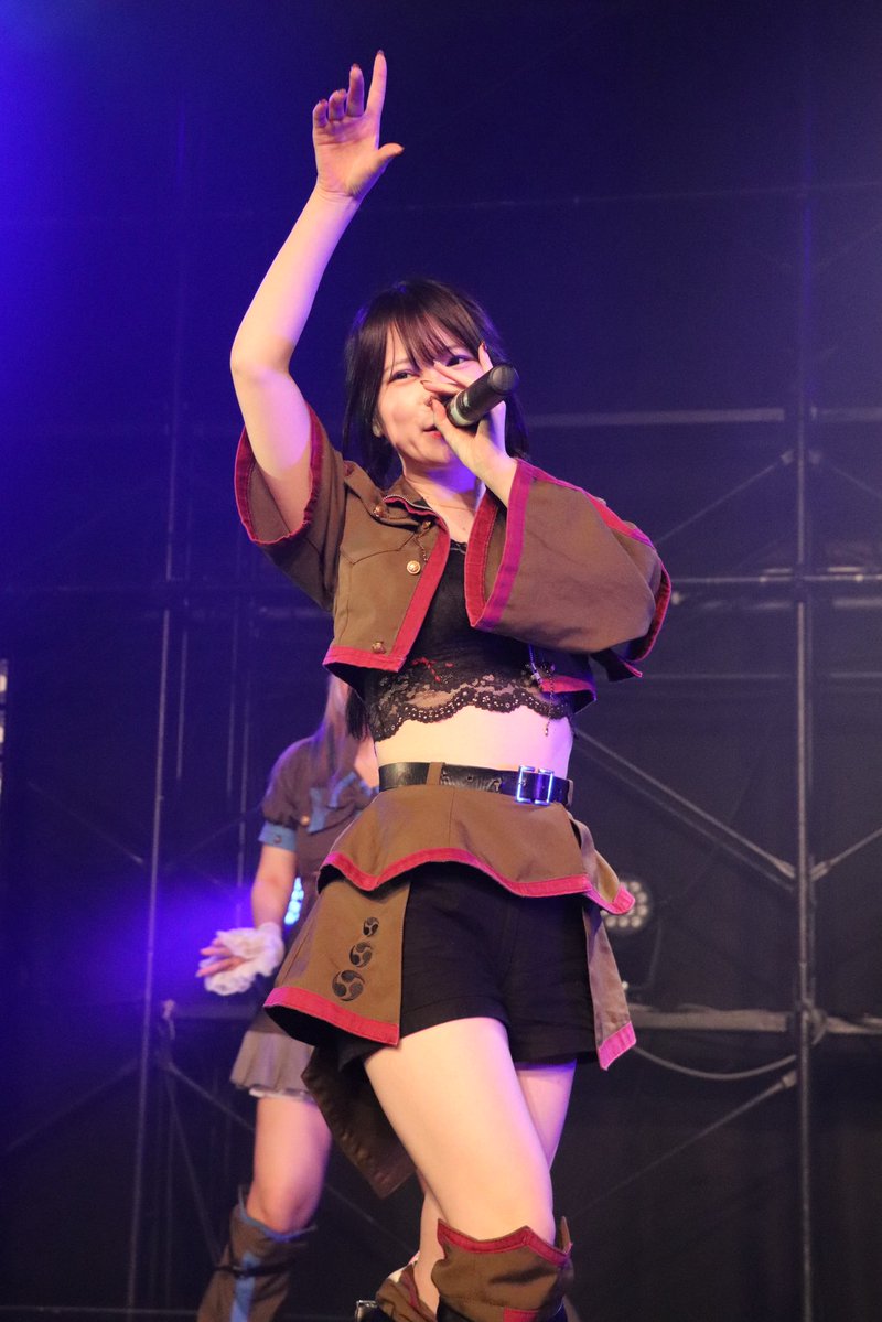 shi31nji's tweet photo. #紅葉まろ
#まろち商法
#妖狐繚乱 https://t.co/tIvPRUnhYA