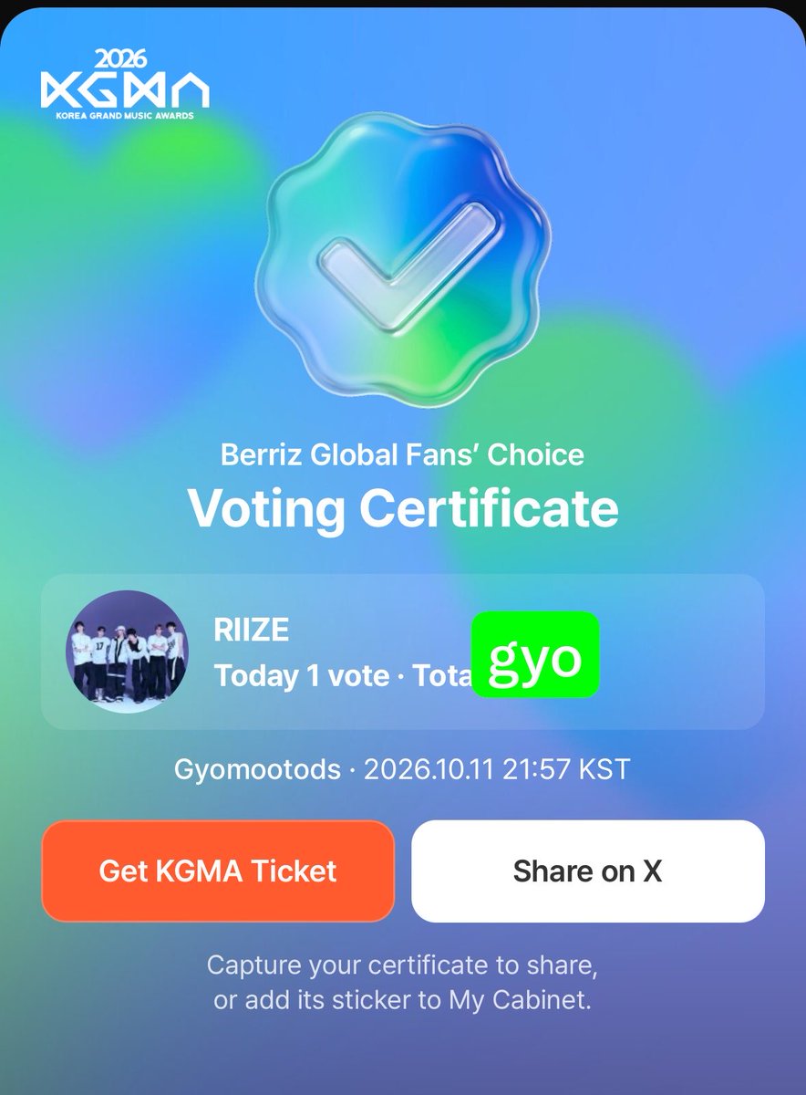 gyomootods's tweet photo. Berriz Global Fans’ Choice 🫐🍓

Link : https://t.co/VrUUCTO1q3

DON’T BREAK THE CHAIN‼️

📱: Berriz 

Tags 🙏🏻 : @spstarsangone @samu_ren 

#พี่สาวโหวตน้องข้าว https://t.co/lNqpHXo1xw
