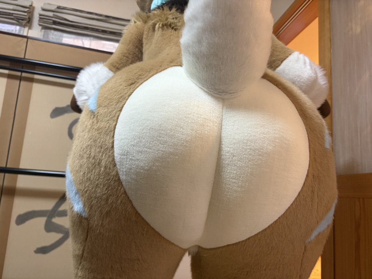 Kurama_mofu's tweet photo. 🍑
#メスケモ遊郭 https://t.co/nRWDQk491p