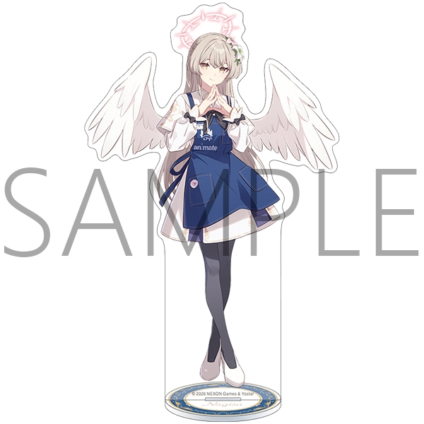Blue_ArchiveGC's tweet photo. アニメイトオンラインで予約受付中！  

ブルーアーカイブ アクリルスタンド セイア／ナギサ／ミカ  

https://t.co/2nGMuR6WWz https://t.co/dEViWXQnJZ