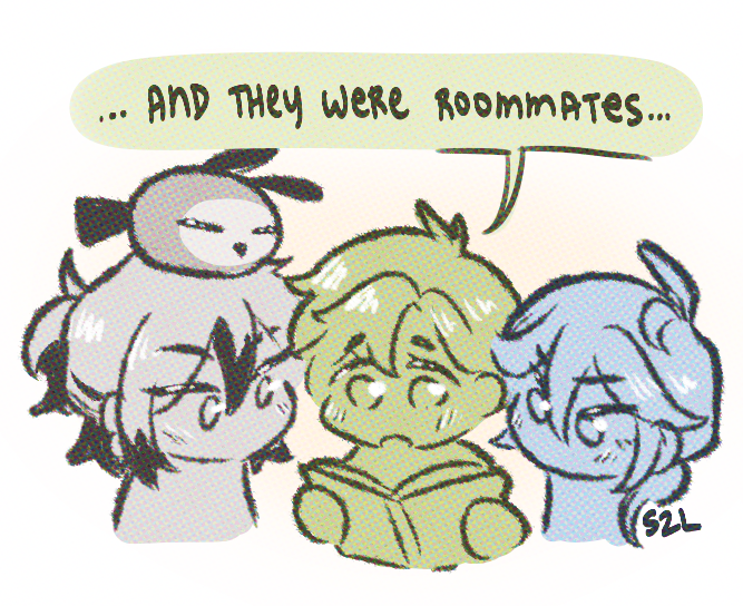 szelle_'s tweet photo. cant stop thinking about this trio omfg

#nucarnival #edmond #olivine #rei https://t.co/XYSQ1chv9f