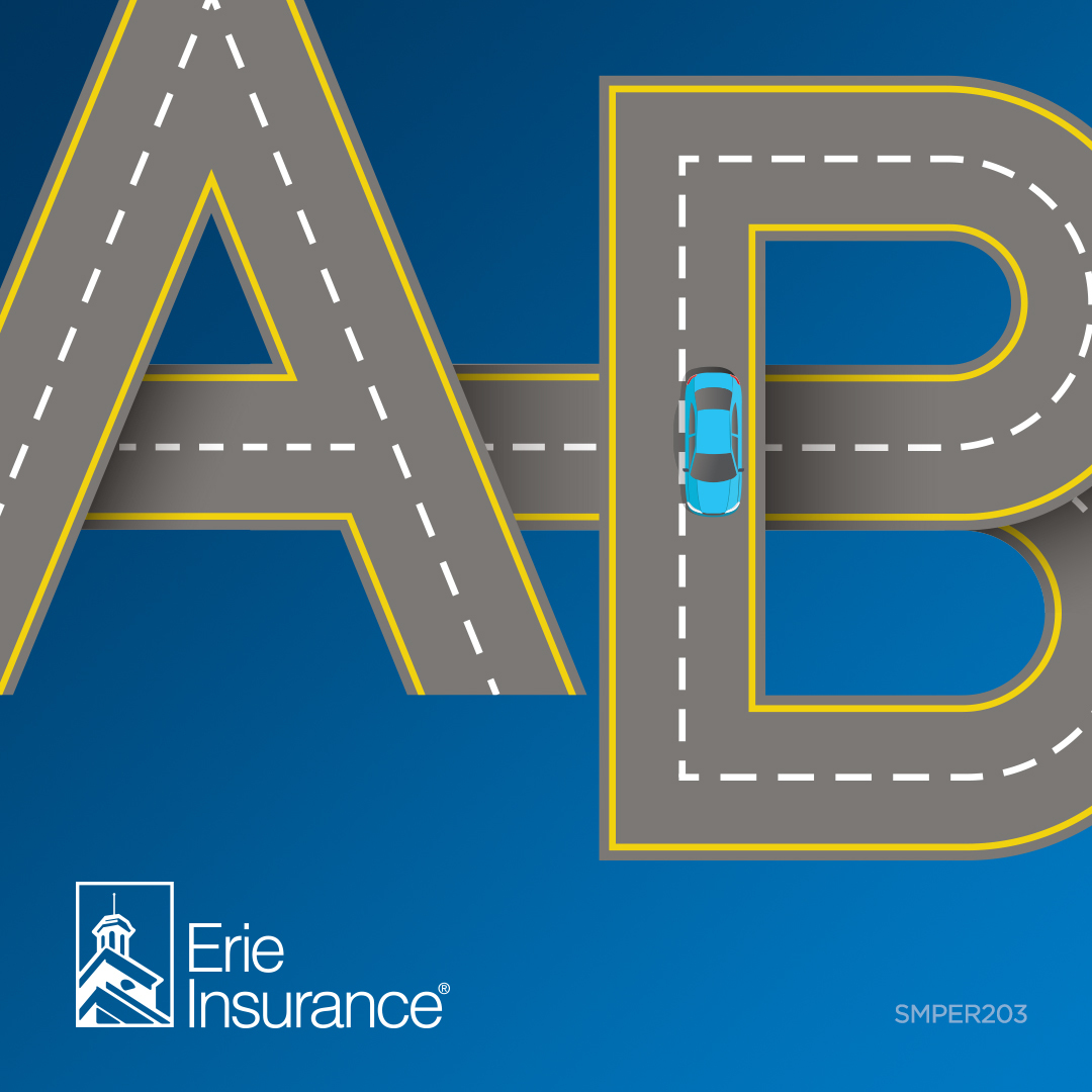 BFInsurance's tweet photo. Your vehicle does a lot more than get you from point A to point B. You count on it every day. Make sure it has protection you can count on, too.

📱 Call me and let’s talk about ERIE auto insurance. https://t.co/nLlldWkSTn