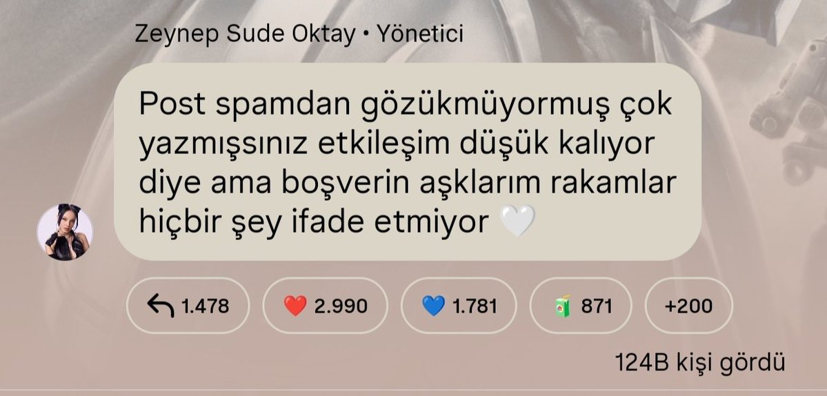itssevvalfb's tweet photo. hilalcileri hedef alarak spamdan postum gözükmüyor etkileşimim düşük diye mağduriyet kasıp sonunda da yalandan rakamlar hiçbir şey ifade etmiyor derken ne hissetti acaba öleceğiz meraktan şimdi de fanları hilalin kanala attığı şeyi linçliyor kız şöyle korkunç bir şey var elimizde https://t.co/okbcjL3Y2Q