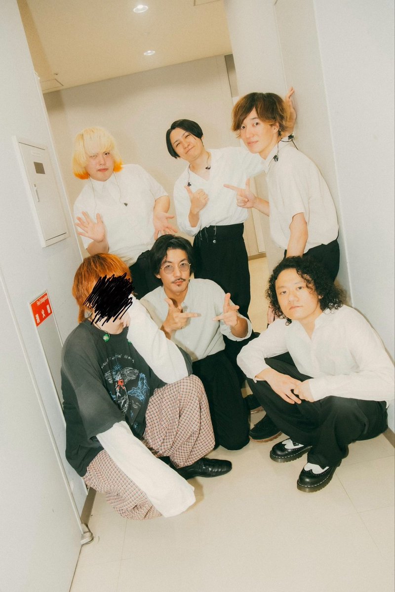 yasu_mochi's tweet photo. なとり 
ONE-MAN LIVE TOUR「行進」
@グランキューブ大阪メインホール
大阪やってまいりました！
自分事で恐縮ですが本日無事に誕生日迎えました🎂
イケてるなとりチームと今年もtogetherできて嬉しいかぎり
明日も引き続きよろしくお願いします！
ちいかわ

#なとり
#なとり_行進 https://t.co/lm1vMlNIt7