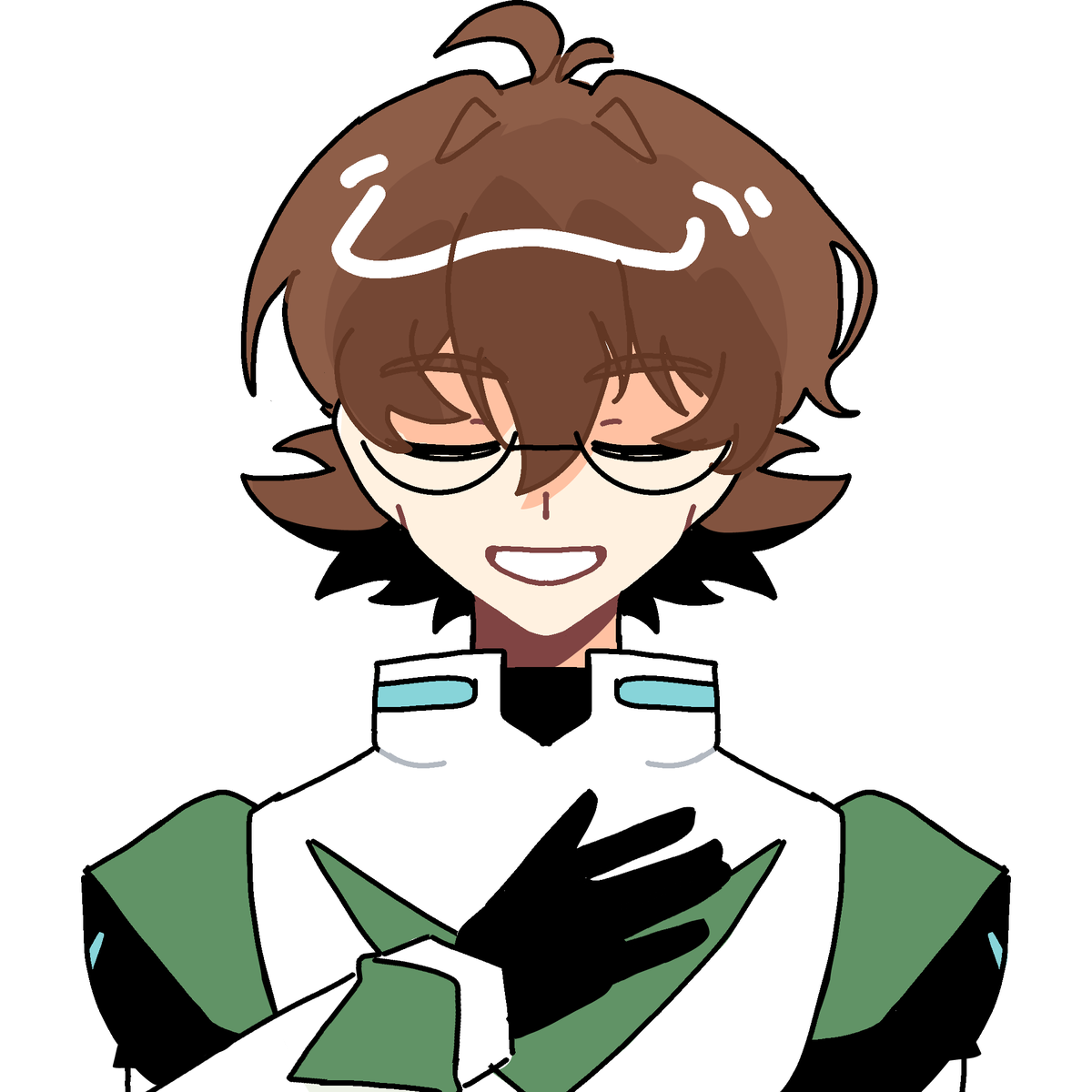 Lleweraf315's tweet photo. Pidge Holt

＃vld #voltron #pidge https://t.co/dTk5EsLJa6