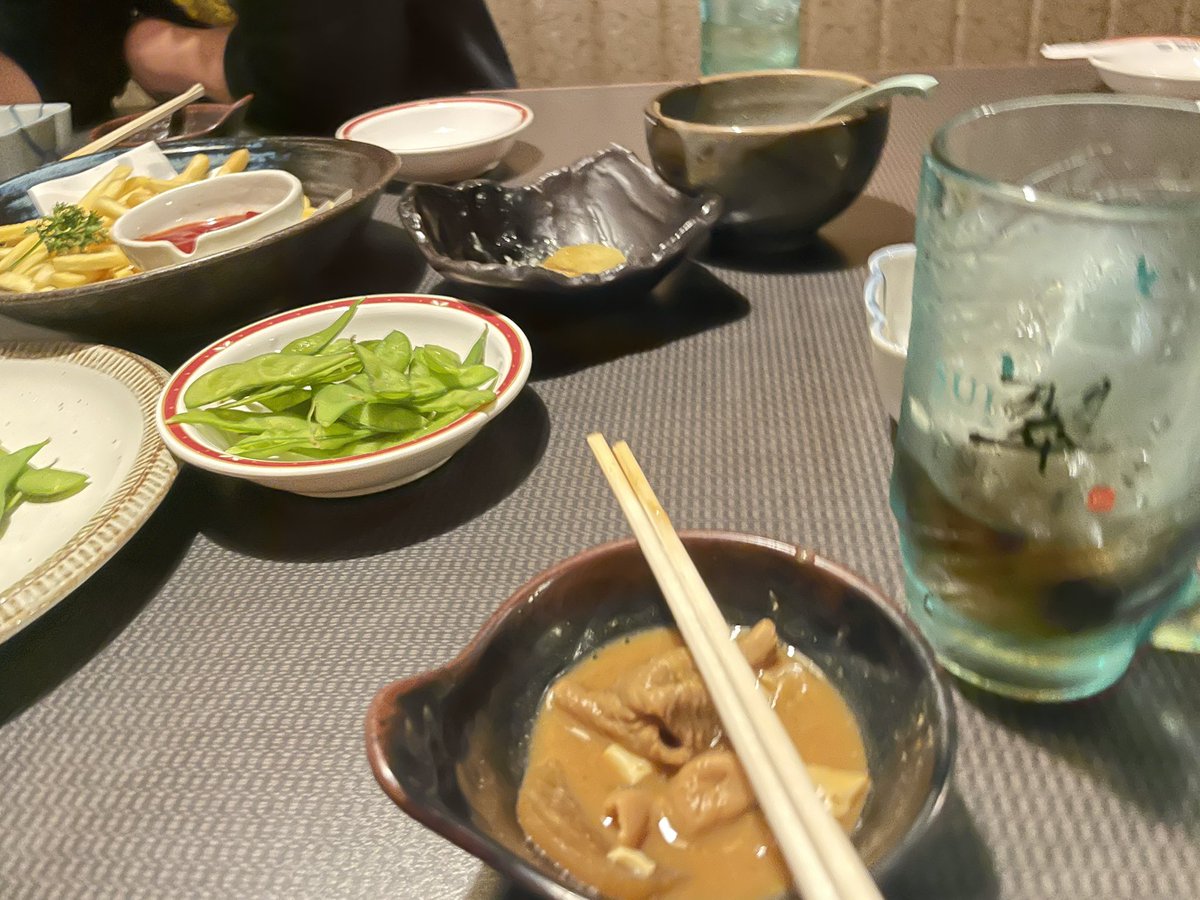 ando_dark83's tweet photo. 飲み！ https://t.co/ETtHZVIahT
