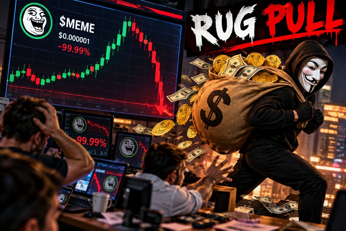 Bruchar10's tweet photo. I see plenty of meme tokens, but I don't see any serious people behind them.

They talk about wanting to hit a billion, but they sell as soon as they barely reach 100k. They act deceptively.

People no longer believe or trust.

We are a long way off from seeing a new meme coin reach the billions, because the system is running like shit, thanks to shitty people.