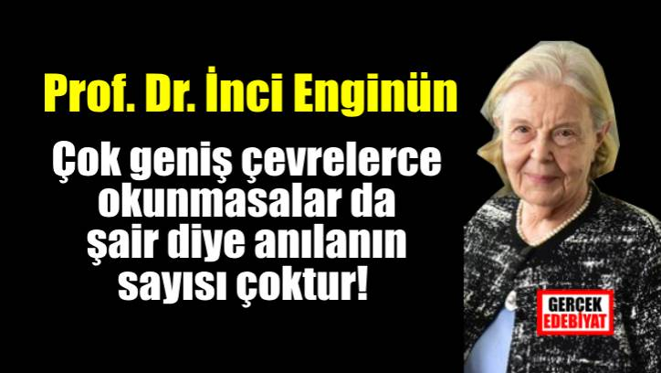 gercekedebiyata's tweet photo. Cumhuriyet dönemi şiirine genel bir bakış / Prof. Dr. İnci Enginün
Cumhuriyet dönemi Türk edebiyatıyla ilgili çalışmalarda Prof. Dr. İnci Enginün'ün yeri çok özeldir. Enginün Hoca'nın aynı adı taşıyan kitabından bir bölümü paylaşıyoruz.
https://t.co/0uvUFcmvSL https://t.co/7lWJyuMLgD