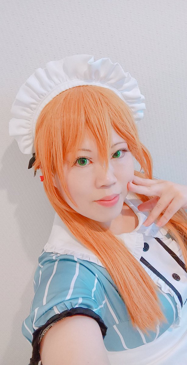 imokuitako's tweet photo. #富士コス
富士コス2日間、お疲れ様でした!
今回は3キャラでした！

1日目:女神のカフェテラスのりほちゃん
/ミッドナイトムーンのヤミリちゃん
2日目:第５人格の傭兵『猟犬』

でした！
JDはつらいわ…でも闇球体関節人形はまだ…
猟犬くんの治安悪さに安心を覚える😇 https://t.co/t623dJZvKR