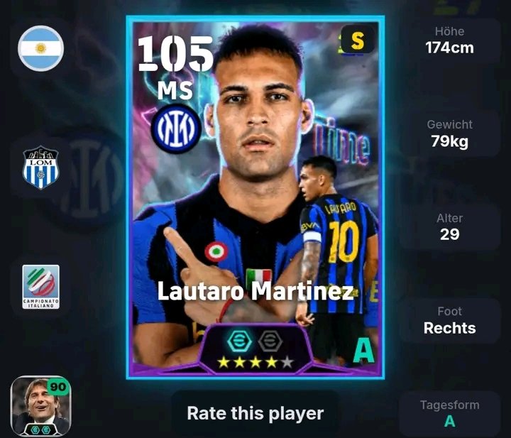 dvdddddxr70778's tweet photo. Will you spend your 1500 coins just for this card? https://t.co/zpvlLIe2Qc