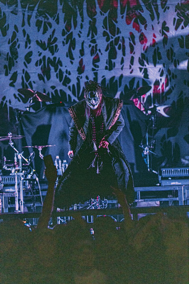 keisuke_dvlf's tweet photo. LORNA SHORE Japan Tour 2026 IN OSAKA 🇯🇵
おおきに！
やっぱホーム大阪は最高やわ。 https://t.co/SjeQRa5YJv