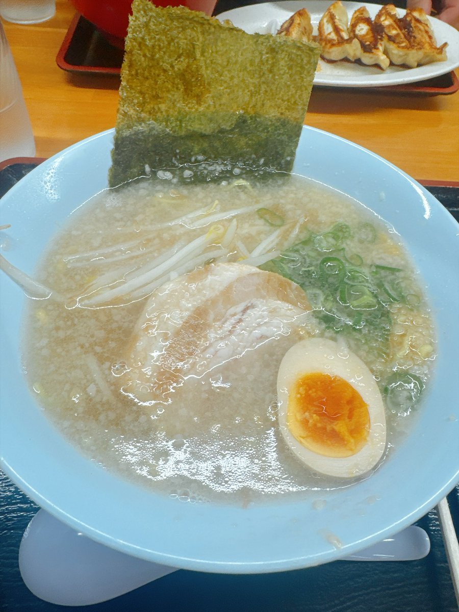 k4yo_o's tweet photo. 帰りはラーメンなんだよね🍜 https://t.co/DL9TH4W3B8