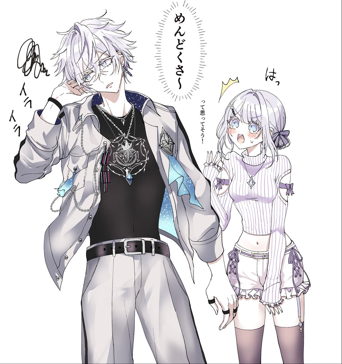 telenpj's tweet photo. イライラが鞘におさまる https://t.co/ioojRSJ4GY