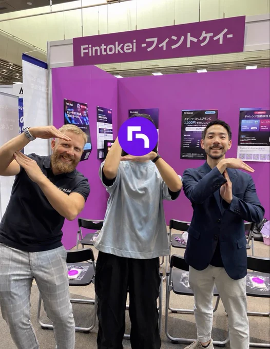 Image from デイビッド - Fintokei CEO 🇯🇵 (@DavidFintokei)