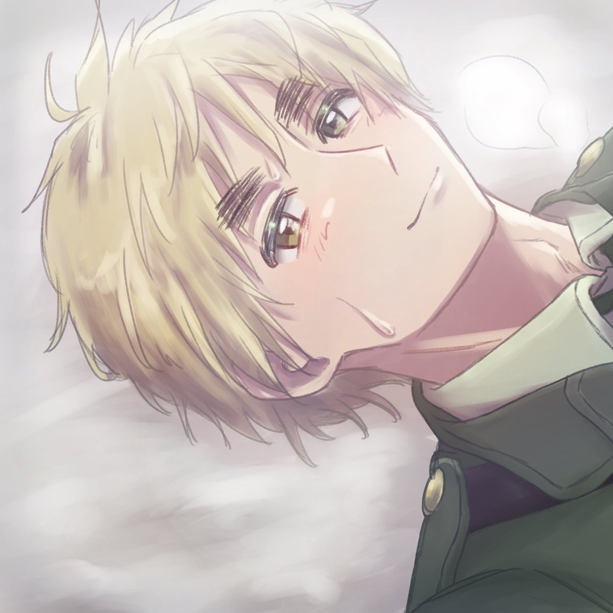 amber33kl's tweet photo. 『来年のクリスマスは、俺たちどんなバカなことやってるんだろうな…』
#aph https://t.co/M4S1jpfE6B