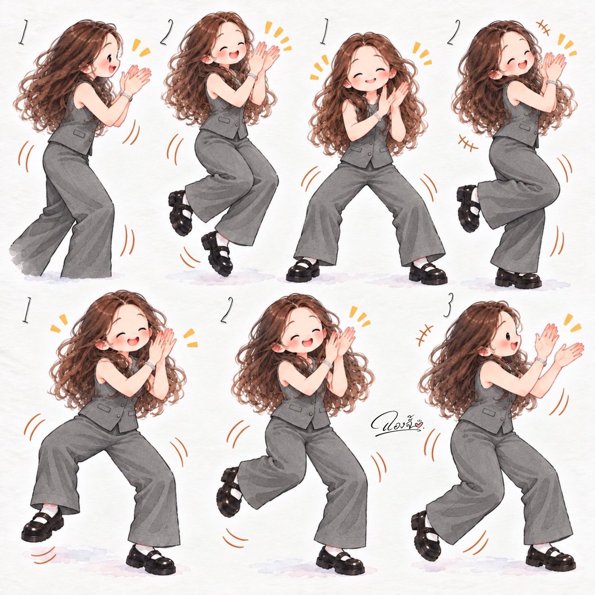 angelineluvlmsy's tweet photo. Won the game AND gets to kiss Mhee?! GIRL IS ON CLOUD NINE! 🤣 🤣 🤣
Let’s learn the victory dance! 🐰 💃🏻
1, 2… 👏🏻 1, 2… 👏🏻 1, 2, 3! 👏🏻👏🏻👏🏻
LMSY 1ST FM EN SAO PAULO
#LMSYBloominsãopaulo
#ลูกหมีซอนญ่า #LMSY
#LMSYinStyle https://t.co/f6AVnc63ke