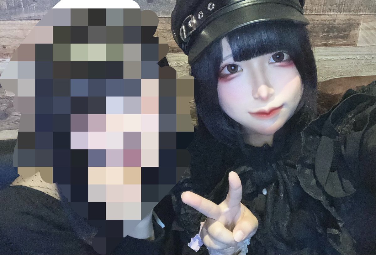 nyxxx___8's tweet photo. 友達と遊んだ！
これを送る彼氏がいねえ！オデを殺せ‼️😭 https://t.co/A8u7aAR4IM