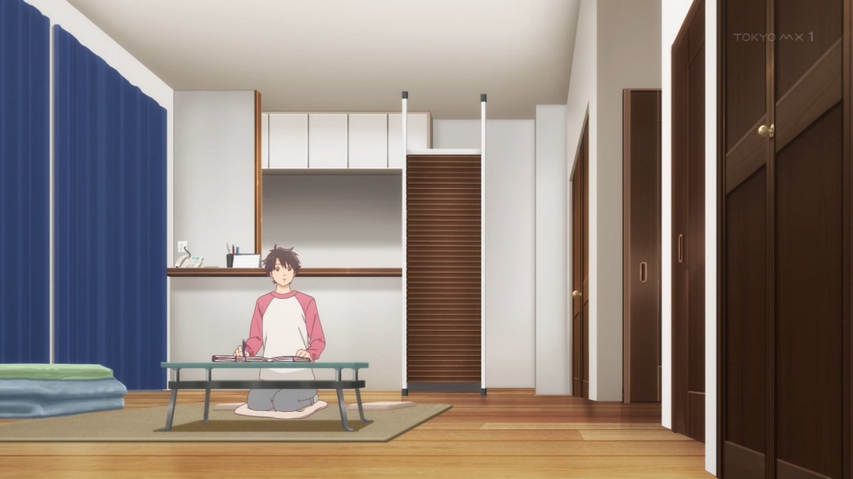おじさんはカワイイものがお好き。 第2話 ツイート画像 1