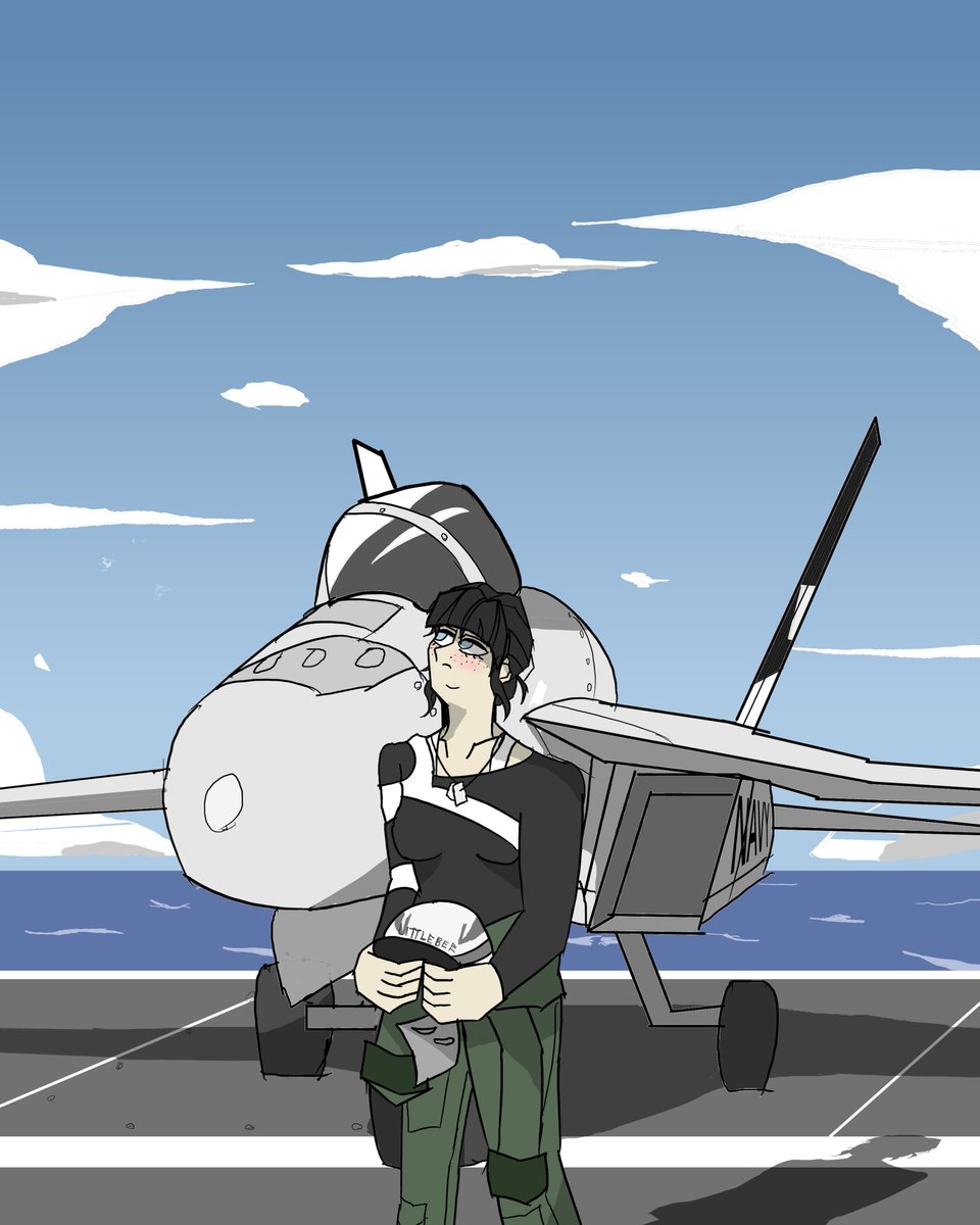 Eagle_Twos's tweet photo. KateEvans 
#acecombat #ac8 https://t.co/6tyV858qQB
