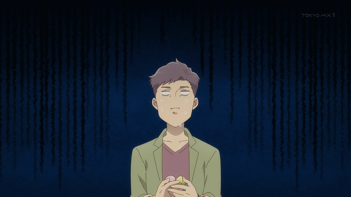 おじさんはカワイイものがお好き。 第2話 ツイート画像 1