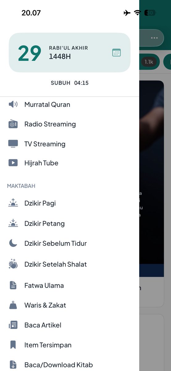 lilaccountz's tweet photo. mungkin udah banyak yg pake tapi yg muslim coba donlot salah satu antara 2 aplikasi ini deh!!!

HijrahApp dan Bekal Islam tuh aplikasi paling bagus menurutku. lengkappppp dari dzikir pagi petang, arah kiblat, waktu solat, murottal, kajian, doa doa, sirah nabawi. bahkan ada ceramah jg😭👍🏼