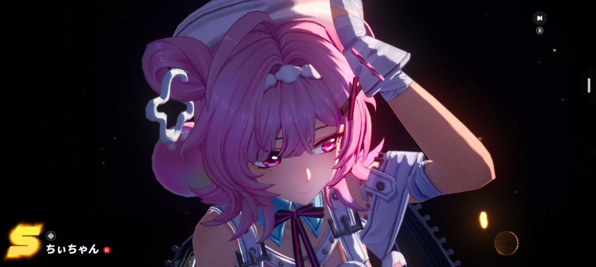 Gameaka_CT's tweet photo. NTE
最高の一言✨(´；ω；｀)それ以外の言葉がみつからない！

ようやくちぃちゃんお迎え⸜(*ˊᗜˋ*)⸝
かわいいね、ちぃちゃん🌸 https://t.co/qFCiZkmijL