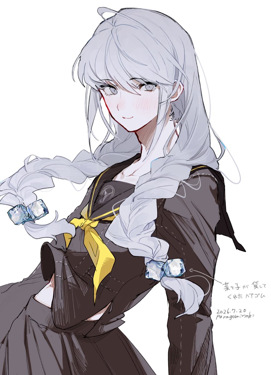 puragominohi's tweet photo. 悠ちゃんの絵見て https://t.co/St6Xp9ffTv