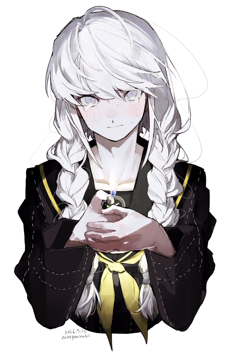 puragominohi's tweet photo. 悠ちゃんの絵見て https://t.co/St6Xp9ffTv