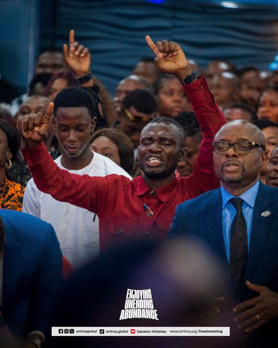 smhosglobal's tweet photo. God desires to bless, not exploit His children. Unending abundance is every believer’s covenant right, activated through obedience to God’s Word, sacrificial love, pursuing divine revelation, and surrendering yourself to God first, the master key to Kingdom prosperity. #SMHOS https://t.co/6Yp70IPayp