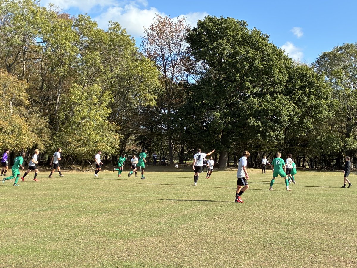 GafferReal's tweet photo. AC Eagles 1
vs
@DebdenSports 2 https://t.co/XAPcog6I4b