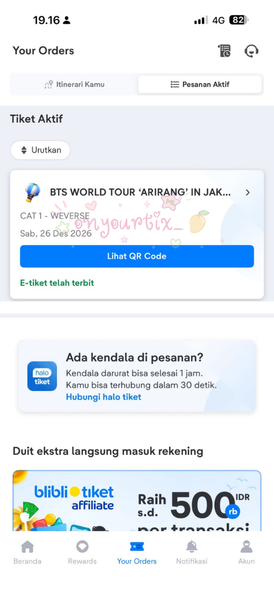 onyourtix_'s tweet photo. BTS WORLD TOUR 'ARIRANG' in JAKARTA

#onyourtixproof_ https://t.co/NdyGIyhi3T