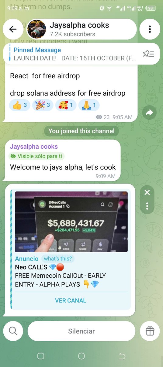 jcmp4520's tweet photo. @Zaynnode @Jaydotcrypto Done https://t.co/qq5Xr0PqOL