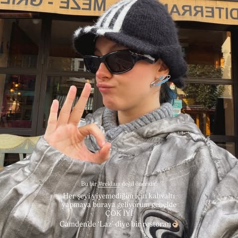 populicc's tweet photo. Manifest üyesi Zeynep Oktay, Londra'da bulunan Türk restoranı 'Laz'ı takipçilerine önerdi.

Restoranın fiyatları:

• Tavuk Şiş - 20.95£ (1.365 TL)
• Köfte - 21.95£ (1.431 TL)
• Laz'ın Ahtapotu - 26.95£ (1.757 TL)
• Başlangıç, ana yemek ve tatlıdan oluşan menü - 22.95£ (1.496 TL)