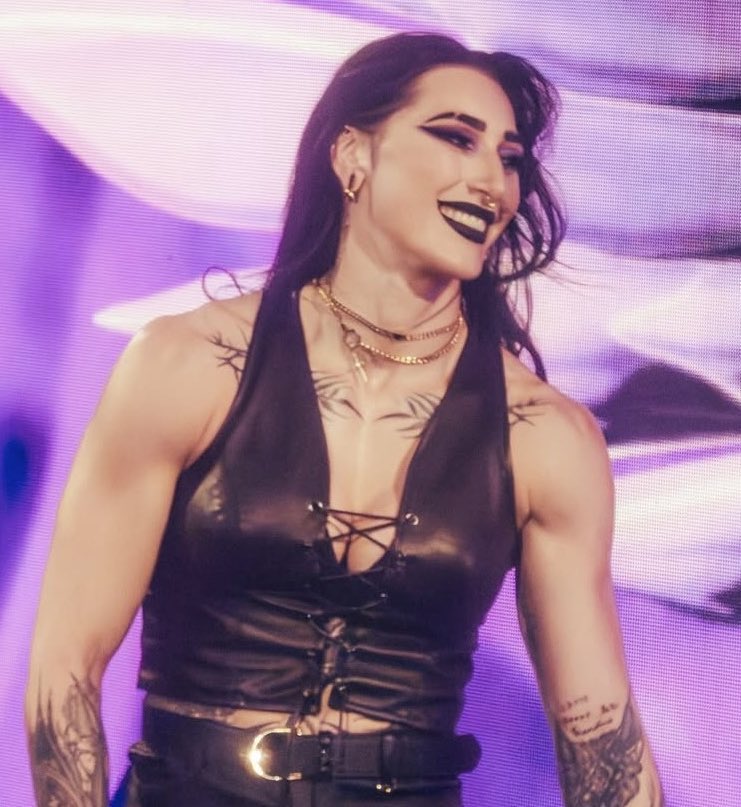 WrestlinClub's tweet photo. يوم ميلاد سعيد لريا ريبلي التي تكمل اليوم عامها الـ 30. 🎂❤️ https://t.co/FdbUpOJl0S