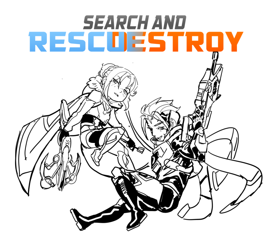 reydoll_'s tweet photo. freja and emre sketch im not sure i'll finish

#overwatch #digitalart https://t.co/0XcvmvOqdB