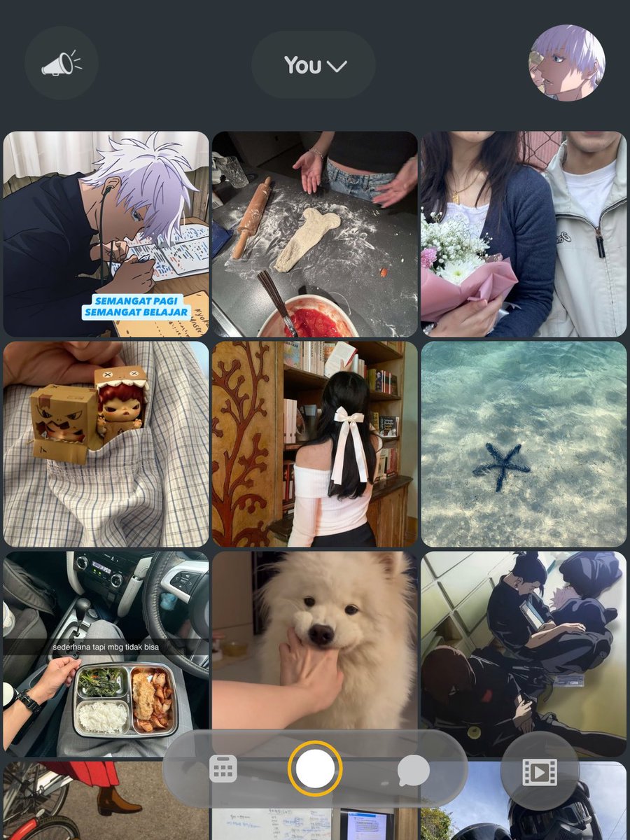 pasienrsud's tweet photo. #gojohime ‘s locket when they swore they weren’t dating https://t.co/S1ZsMXyocS