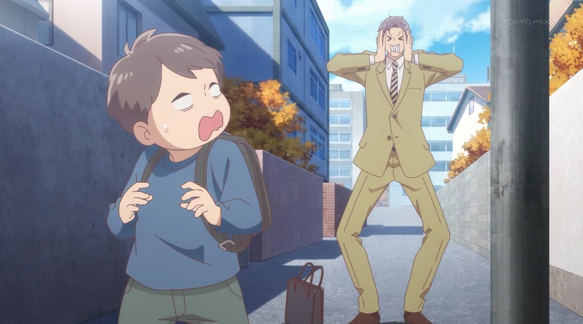 おじさんはカワイイものがお好き。 第2話 ツイート画像 1