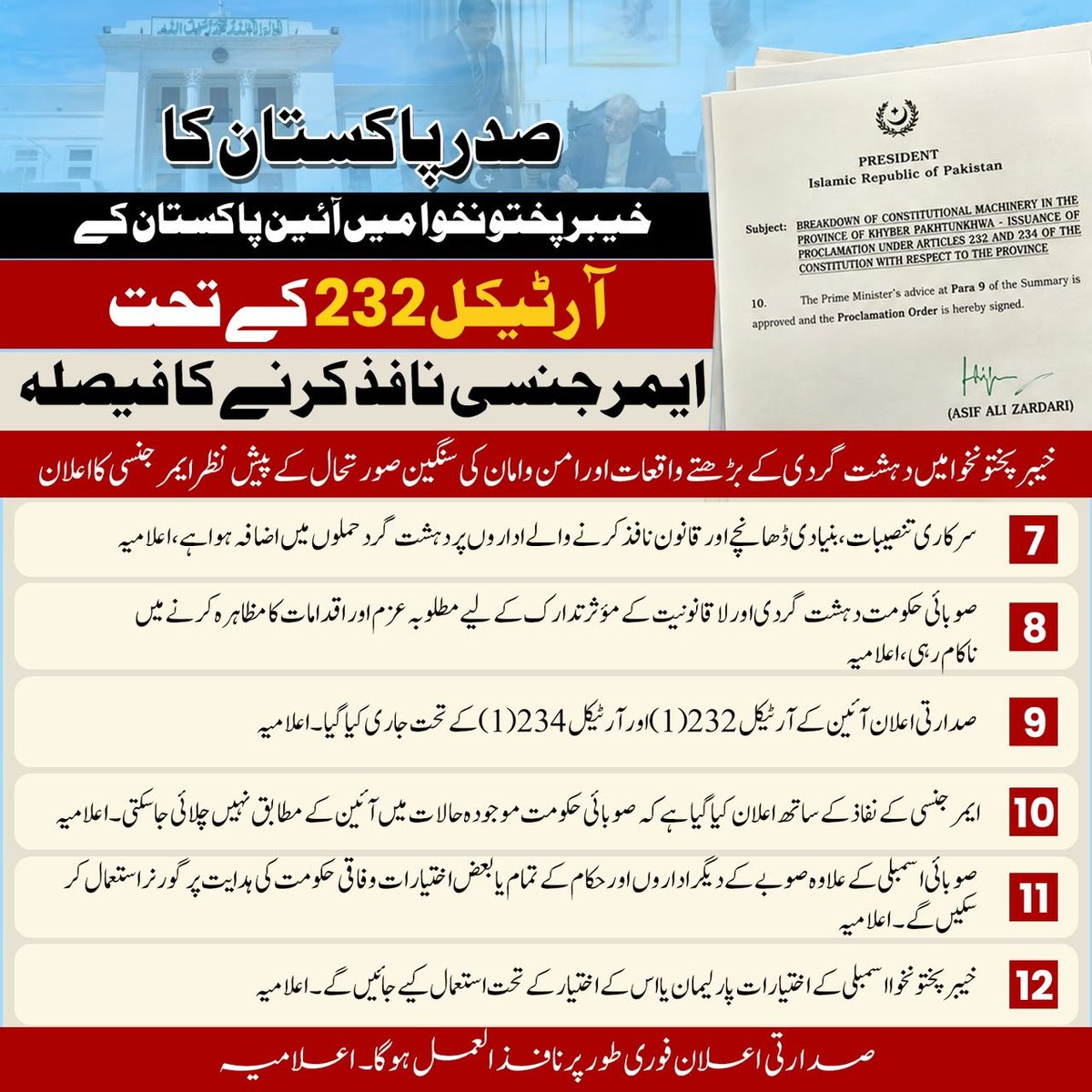 TechForInsaf's tweet photo. یوم نجات کا پیغام یہی ہونا چاہیے کہ عوام کو خوف اور بدامنی سے نجات ملے اور صوبہ ترقی کی راہ پر گامزن ہو۔ #کے_پی_یوم_نجات #BLNSupportsKPGovernorRule https://t.co/rNAcsfdqGL