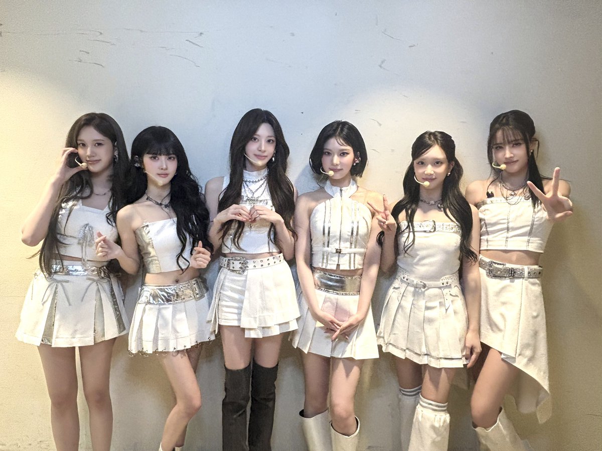 STAYC_official's tweet photo. 261011
#STAY_CLOSER in TAIPEI

#STAYC #스테이씨
#2026_STAYC_FANCON_TOUR https://t.co/4olAFUUnGE