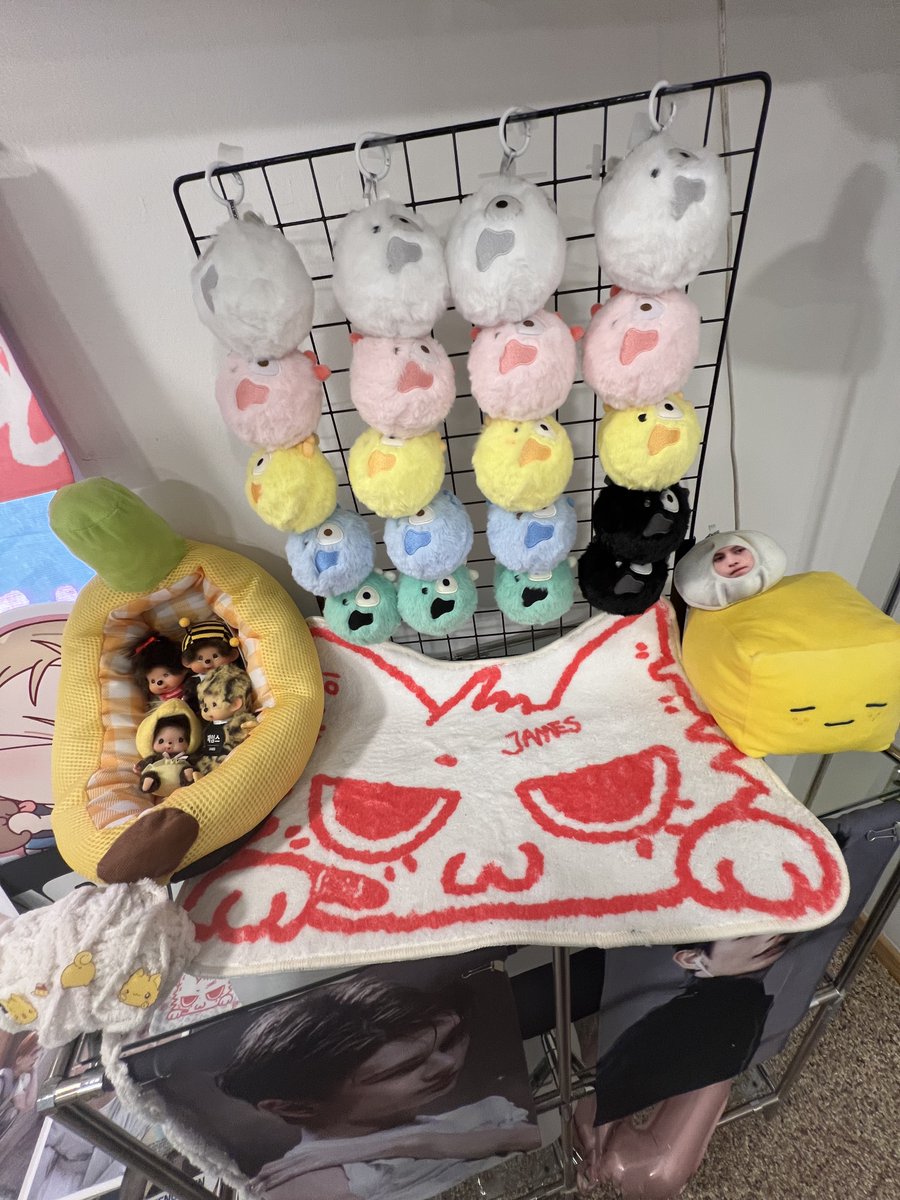 poiuharu's tweet photo. #1014LAB_JAMES
#제임스의_모든_버전을_좋아해

사랑이 담긴 제임스 사진으로 곳곳이 꾸며져 있는데 진짜 액자 훔쳐다가 내 방에 두고 싶을 정도로 이뻤음💕💕 https://t.co/kZRTE0isqo