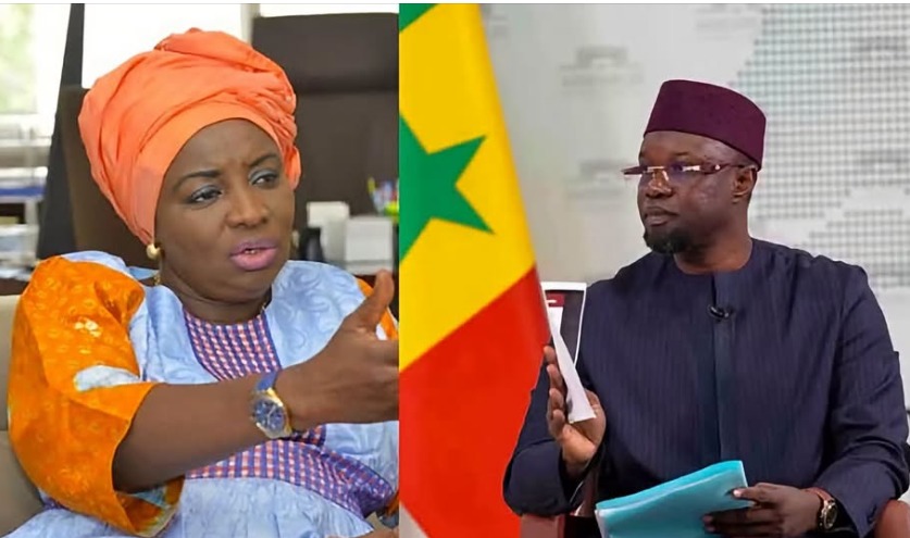 dabakadior's tweet photo. Enquête parlementaire : @aminatatoureklk  exige des comptes sur le fonds JAM !
Depuis Bambilor, la Superviseure générale de #Kiiraay a exigé que le fonds JAM pour la Paix en Casamance soit intégré de toute urgence aux enquêtes parlementaires. très bien https://t.co/DUP6LNQwXu